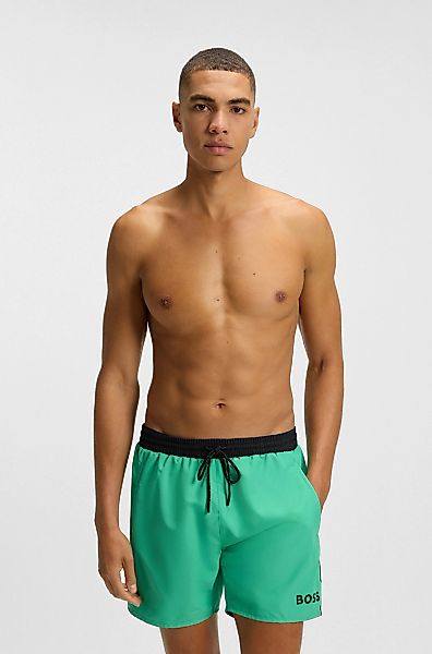 BOSS Badeshorts "Starfish", mit Kontraststreifen günstig online kaufen