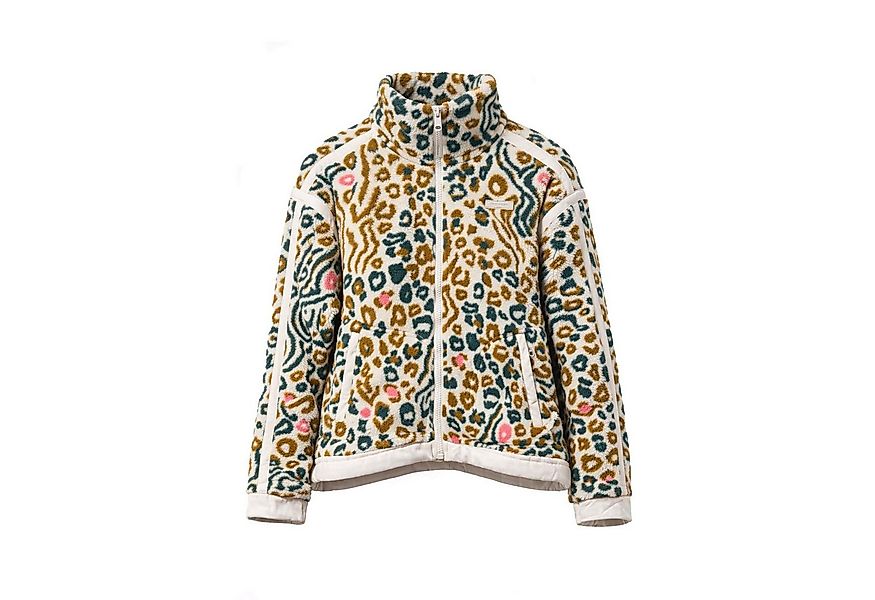 Ragwear Fleecejacke Larysa Print günstig online kaufen