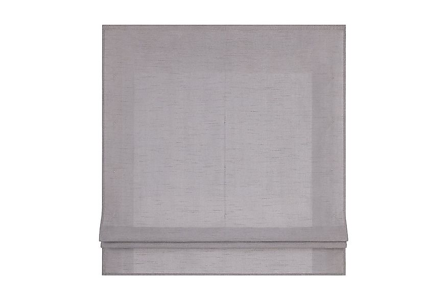 Joyswahl Raffrollo, mit Klettband, Uni Strukturiertes Gewebe Gardinen Küche günstig online kaufen