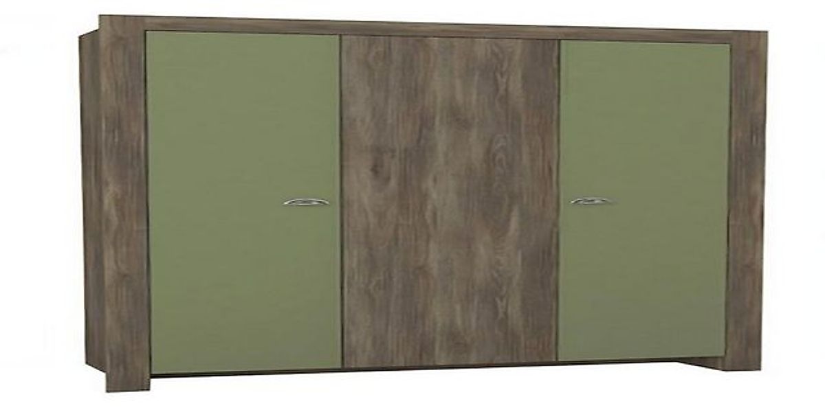 JVmoebel Kleiderschrank Kleiderschrank Kindezimmer Moderne Möbel Holz Luxus günstig online kaufen