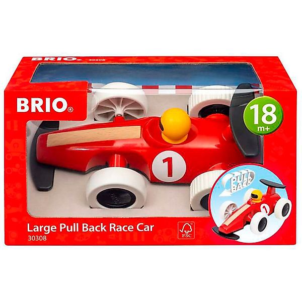 BRIO® Spielzeug-Auto BRIO Großer Rennwagen mit günstig online kaufen