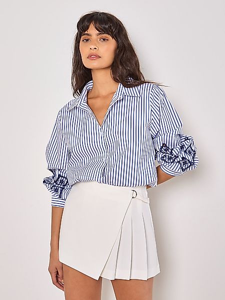 Apricot Shorts Mini-Skort, mit Faltenwurf günstig online kaufen