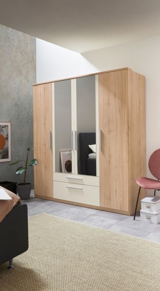 priess Kleiderschrank in 3 Breiten günstig online kaufen