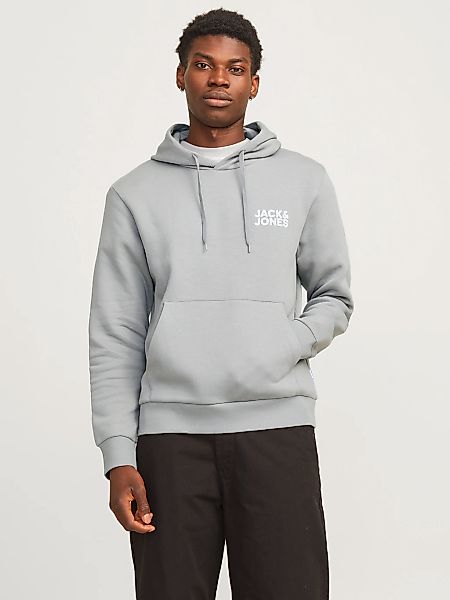 Jack & Jones Kapuzensweatshirt JJECORP LOGO günstig online kaufen