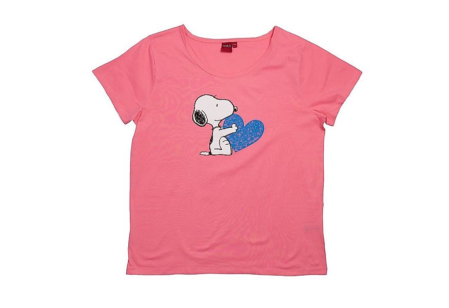United Labels® T-Shirt Peanuts Snoopy günstig online kaufen