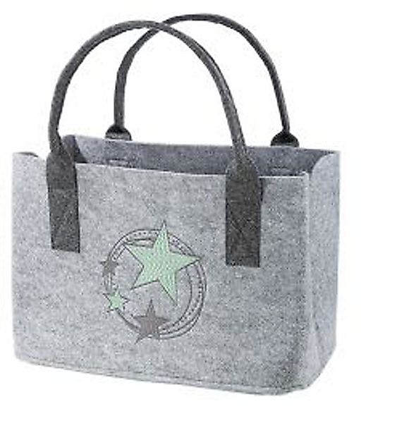 Steinnacher Bärbel Einkaufsshopper Gilde Filztasche Starlight günstig online kaufen