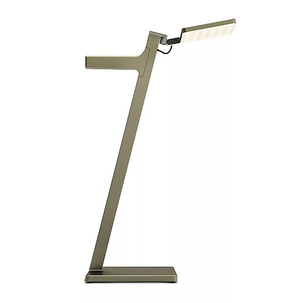 Nimbus - Roxxane Leggera CL 52 LED Akkutischleuchte - bronze/kabellos mit L günstig online kaufen
