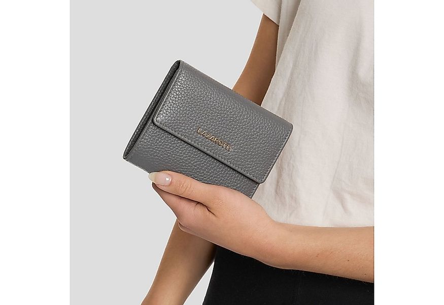 Lazarotti Geldbörse Bologna Leather, Leder günstig online kaufen