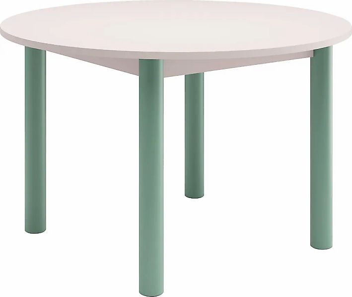 TOM TAILOR HOME Esstisch "COLOR TABLE", (1 St.), Esstisch, 4-Fuß, 3 Größen, günstig online kaufen