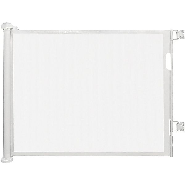 JEOBEST Treppenschutzgitter Türschutzgitter Ausziehbar 0-150CM Treppenschut günstig online kaufen
