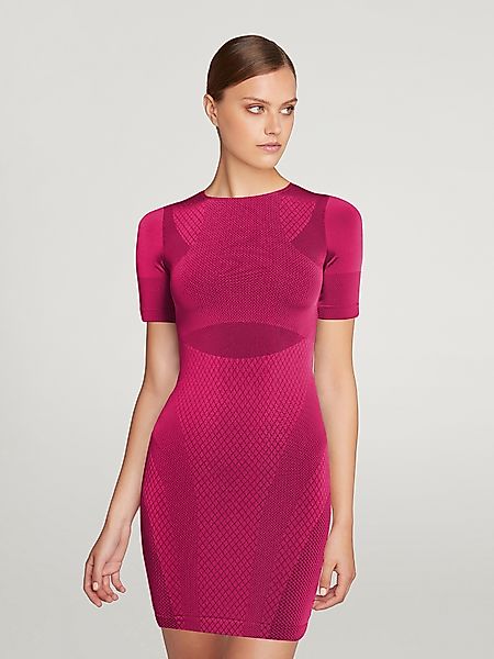 Wolford - Leeloo Dress, Frau, heartbeat/black, Größe: XS günstig online kaufen