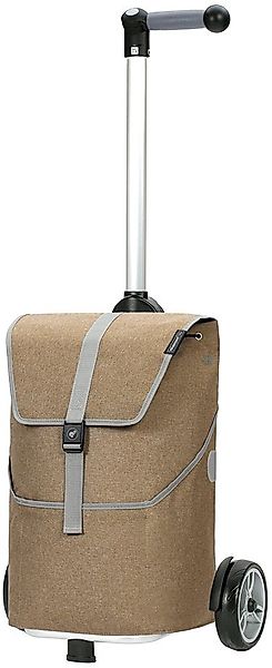 Andersen Einkaufstrolley Unus Mikkel, 36 l, inkl. 14 Liter Thermofach günstig online kaufen