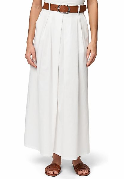 Zero Maxirock "zero Damen Maxirock mit Gürtel", Gürtel günstig online kaufen