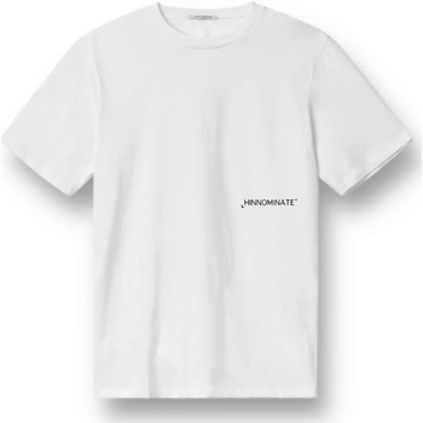 Hinnominate  T-Shirts & Poloshirts HMABM00008PTTS0038 BI01 günstig online kaufen