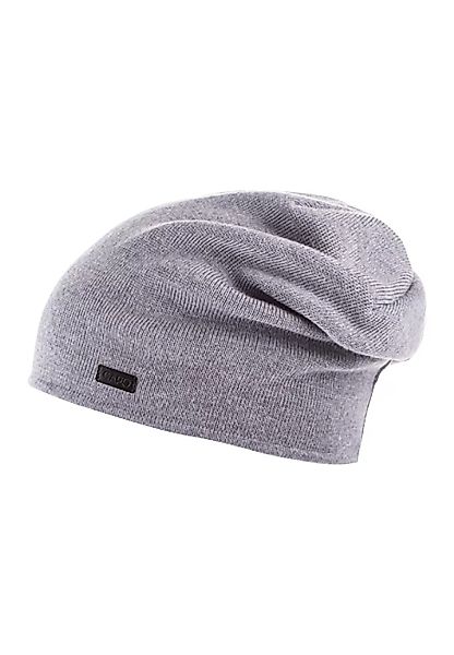 CAPO Mütze JULY CAP 70571-340060 Grau günstig online kaufen