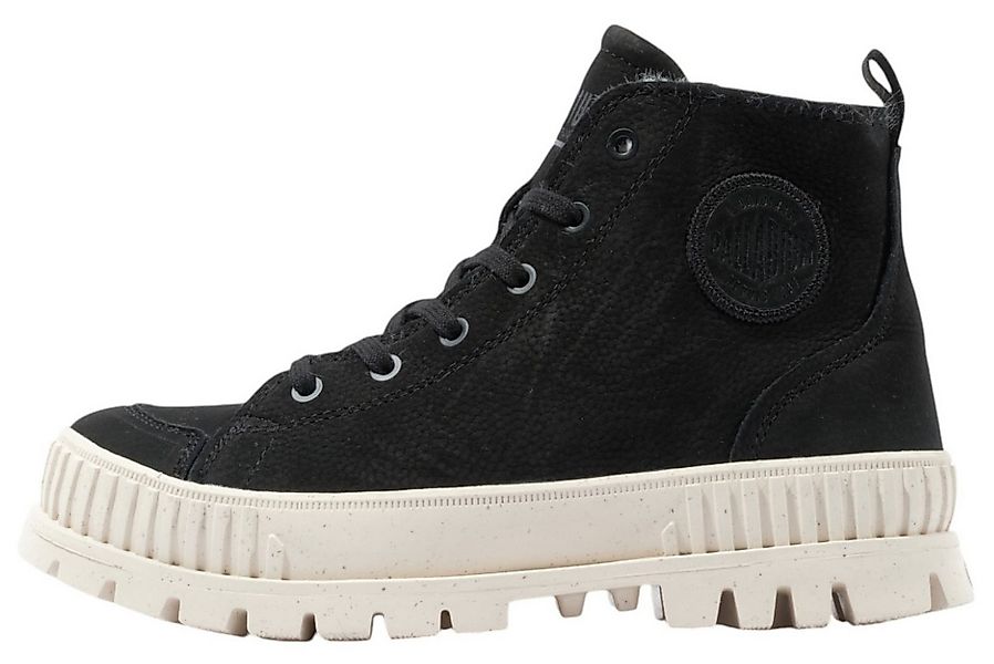 Palladium 74353-008-M Pallashock Zip Warm gefüttert Black Stiefelette günstig online kaufen