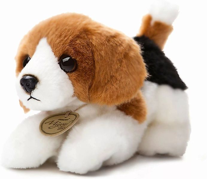 Miyoni Beagle Plüschtier Ca. 21 Cm - Plüschfigur günstig online kaufen