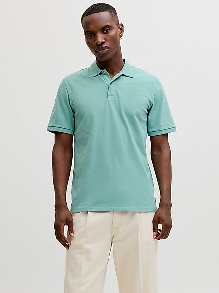 Jack & Jones Poloshirt JJKANE POLO SS Baumwollmischung, regular fit günstig online kaufen