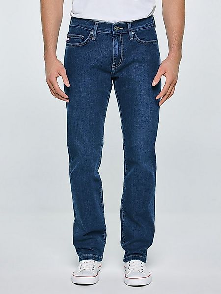 BIG STAR Slim-fit-Jeans TERRY niedrige Leibhöhe günstig online kaufen