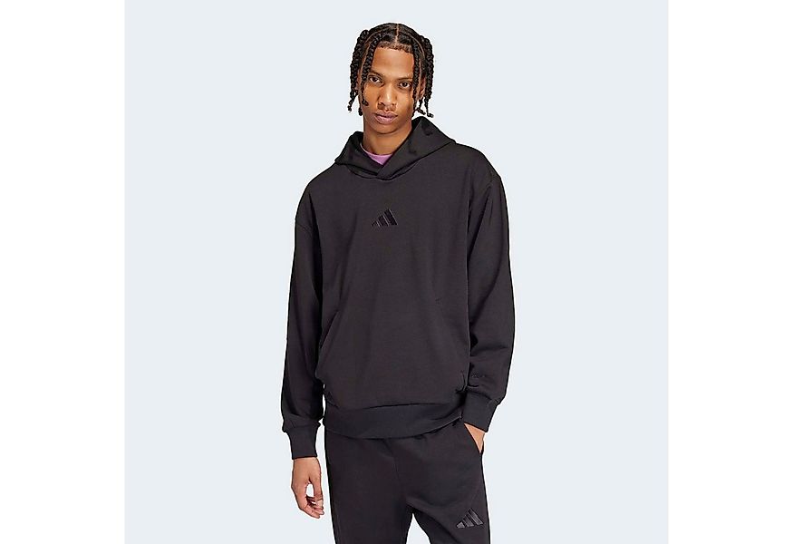 adidas Sportswear Kapuzensweatshirt M A SZN FL HD (1-tlg) weiches Fleecemat günstig online kaufen