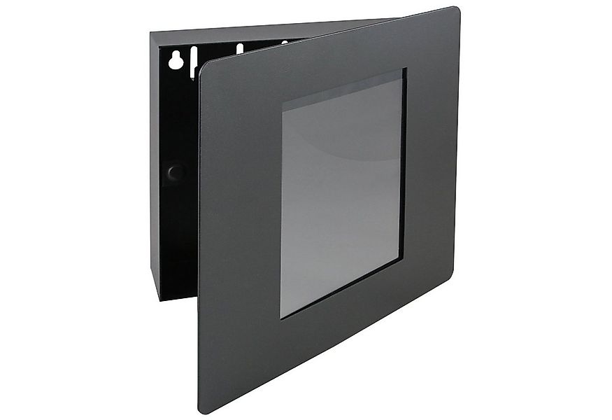 HMF Schlüsselkasten Schlüsselbox mit Fotorahmen für 11 x 15 cm Bild und 5 H günstig online kaufen