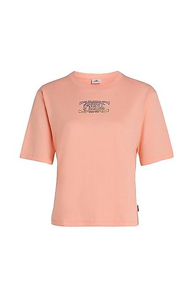 O'Neill T-Shirt SUMMER MUSTHAVES BACK PRINT T-SHIRT günstig online kaufen