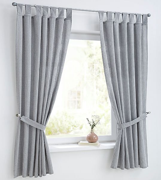 Kutti Vorhang Cottage Vorhang, Schlaufen (1 günstig online kaufen
