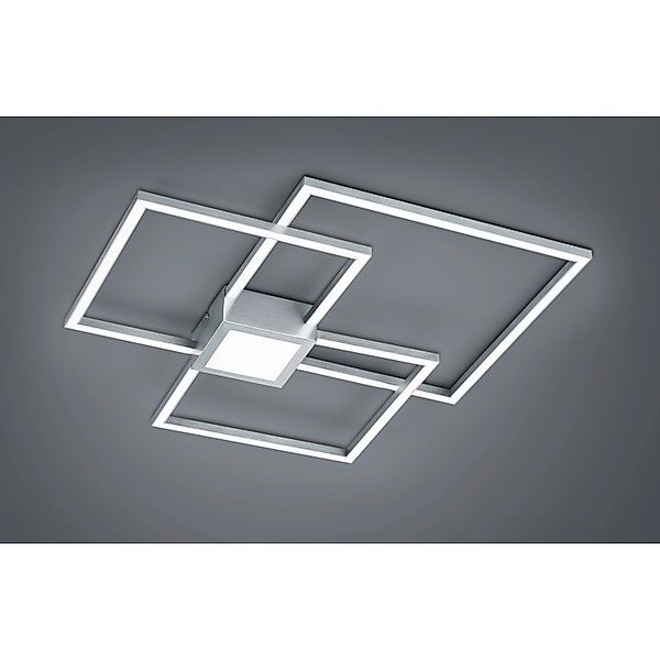 TRIO Leuchten LED Deckenleuchte »Hydra«, 1 flammig, Leuchtmittel LED-Board günstig online kaufen