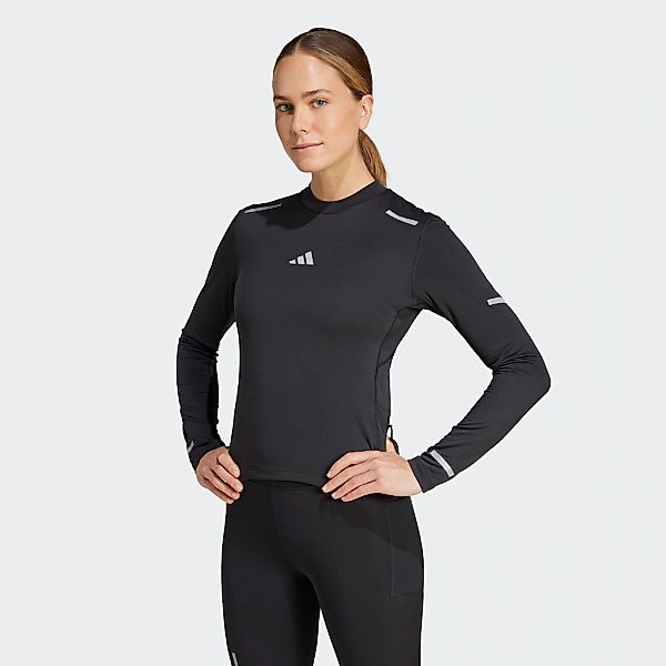 adidas Performance Laufshirt "ULT HI VIS LS W" günstig online kaufen