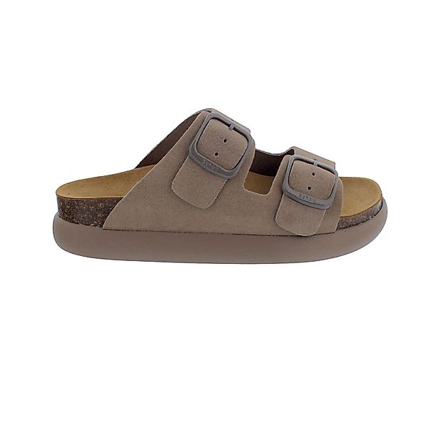 Scholl Scholl Noelle Chunky Pantolette Dark günstig online kaufen