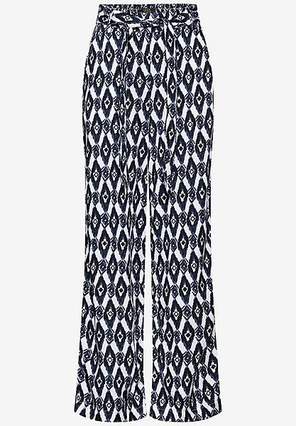 Cecil Stoffhose - Damen Hose mit AOP Ethno Print - modische Sommerhose - Hi günstig online kaufen