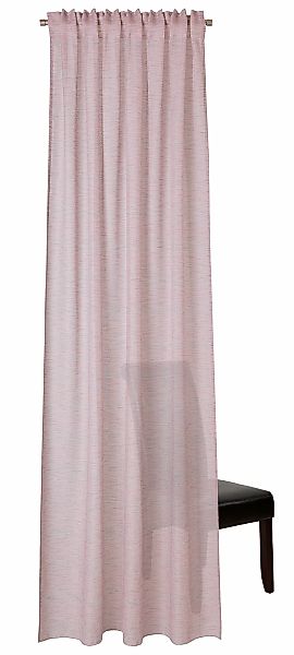 Neutex for you Vorhang "Biella" verdeckte Schlaufen 1 Stk. tlg. HxB: 245x14 günstig online kaufen