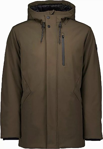 No Excess Jacke Basil Braun - Größe XXL günstig online kaufen