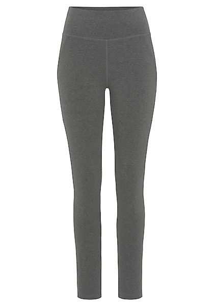 vivance active Funktionsleggings Sportleggings mit breitem günstig online kaufen