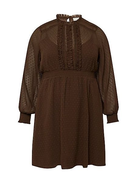 Guido Maria Kretschmer Curvy Sommerkleid Jella (1-tlg) Drapiert/gerafft günstig online kaufen