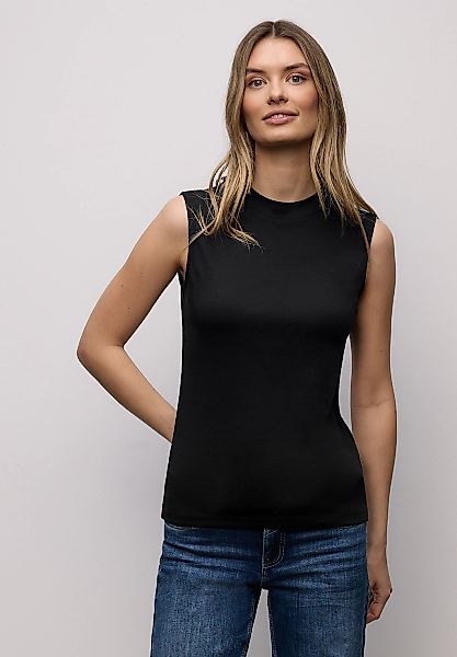 STREET ONE Longtop mit Turtleneck günstig online kaufen