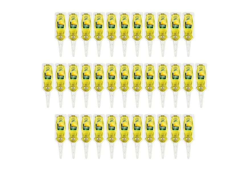 Chrysal Pflanzendünger Zitruspflanzen Vitalkur, 35x 30 ml günstig online kaufen