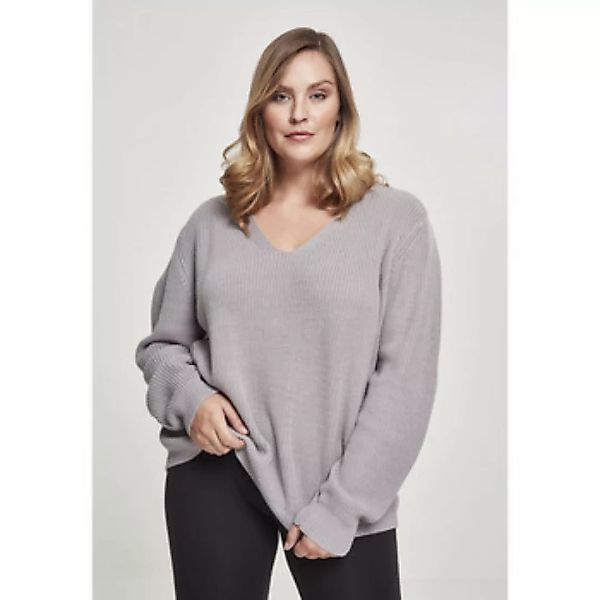 Urban Classics  Sweatshirt Sweatshirt femme grandes tailles Urban Classic b günstig online kaufen
