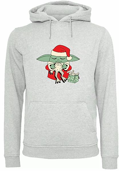 F4NT4STIC Kapuzenpullover "Star Wars Grogu To You XMAS", Premium Qualität günstig online kaufen