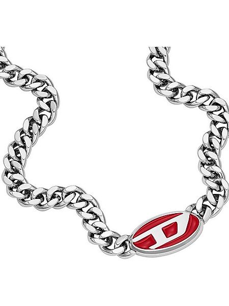 Diesel Edelstahlkette Diesel Herren-Kette Edelstahl günstig online kaufen