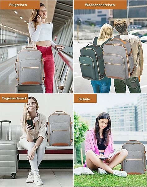 MODFU Reiserucksack Laptoprucksack Rucksäcke Freizeitrucksack (3 günstig online kaufen