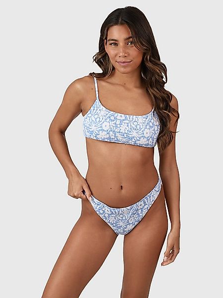 Brunotti Bügel-Bikini Cruzin-Swirl Women Bikini FLORAL SWIRL AQUA BLUEBELL günstig online kaufen