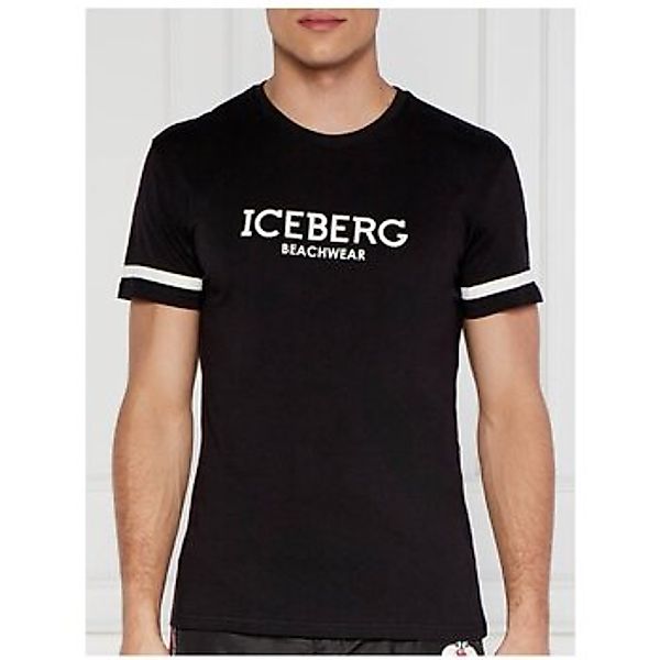 Iceberg  T-Shirt ICE4MTS02-BLACK günstig online kaufen