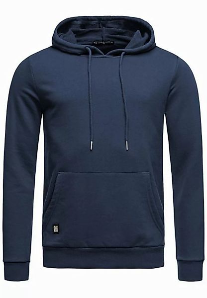 RedBridge Hoodie Red Bridge Herren Kapuzenpullover Hoodie Premium Basic Nav günstig online kaufen