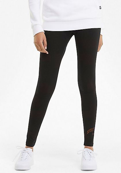 PUMA Leggings ESS+ LOGO LAB LEGGINGS günstig online kaufen