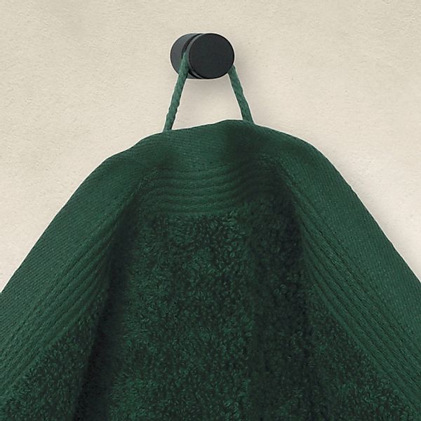 Möve Handtuch Handtuch "Superwuschel", Walk-Frottier Uni günstig online kaufen