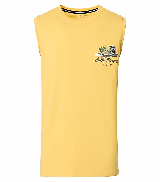 CASAMODA Tanktop "CASAMODA Tanktop uni" günstig online kaufen