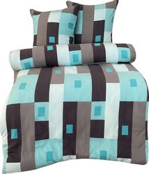 Visaggio Bettwäsche Winter Fleece Bettbezug flauschig günstig online kaufen