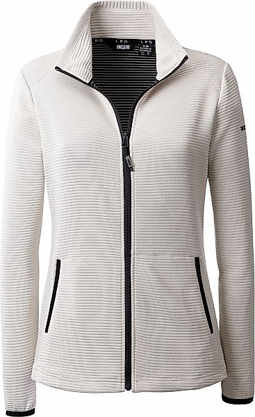 LPO Strickfleecejacke "XARA WMN", mit Stehkragen günstig online kaufen