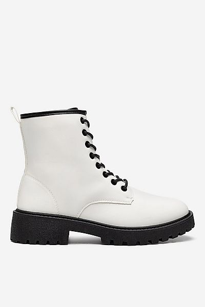 Jenny Fairy Jenny Fairy Damen Stiefel 37 weiß 5905588937654 Stiefel günstig online kaufen